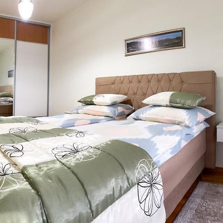 Apartament Chic Sarajevo Tower - Prime Spot Zewnętrze zdjęcie