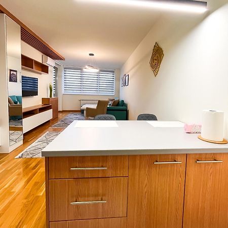 Apartament Chic Sarajevo Tower - Prime Spot Zewnętrze zdjęcie