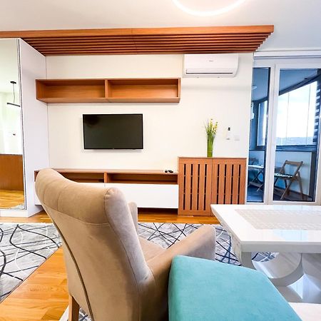 Apartament Chic Sarajevo Tower - Prime Spot Zewnętrze zdjęcie