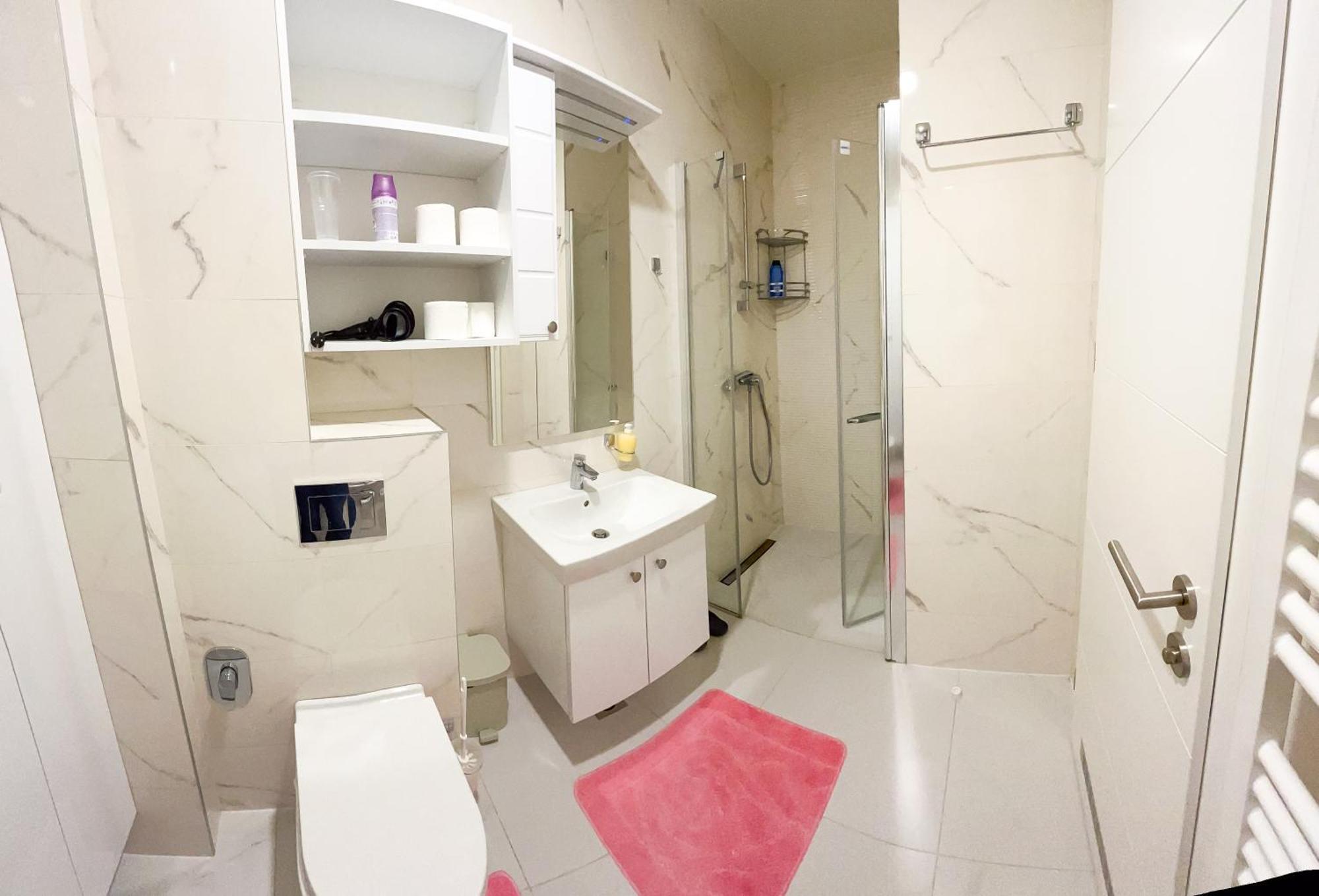 Apartament Chic Sarajevo Tower - Prime Spot Zewnętrze zdjęcie