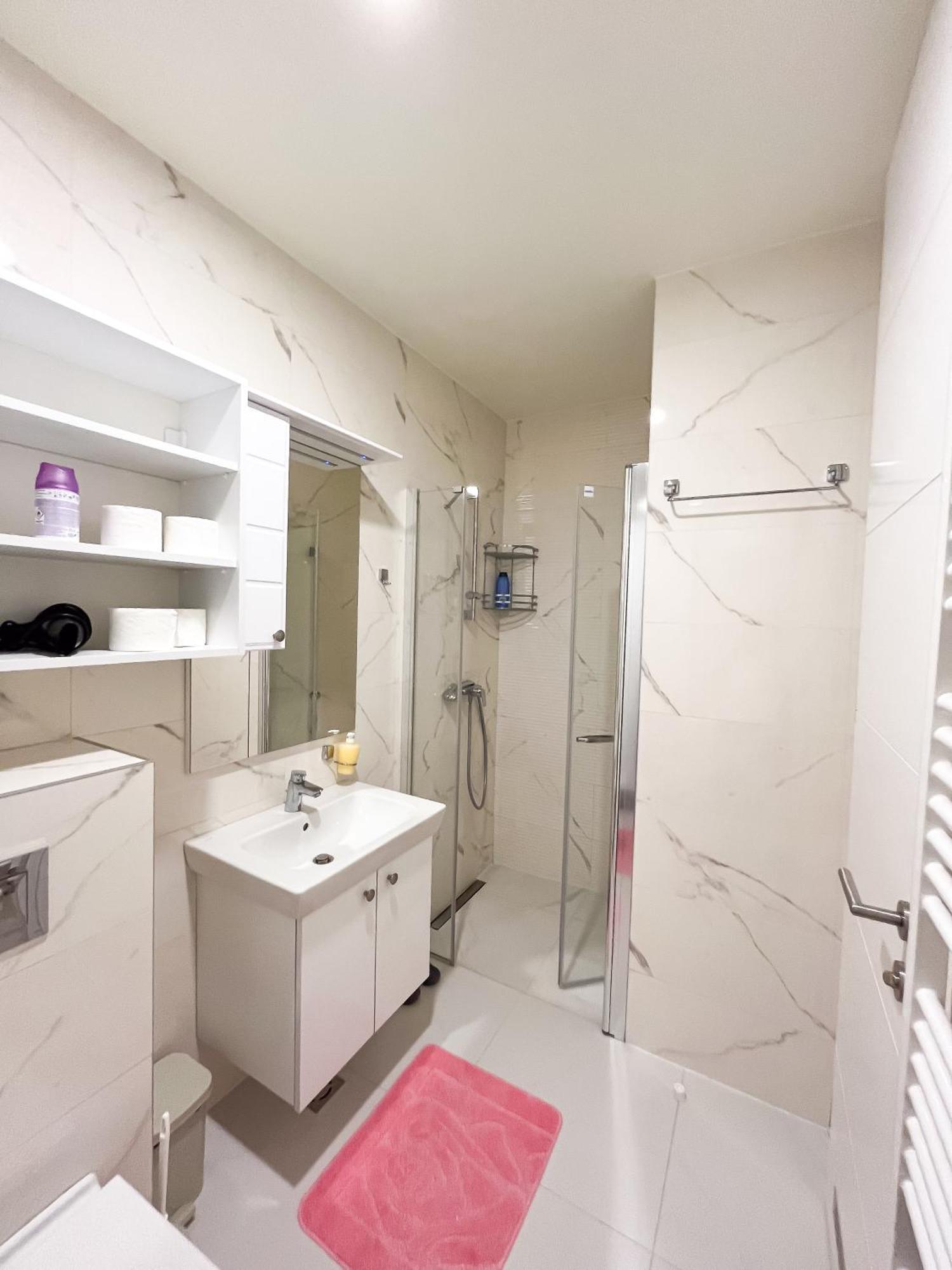 Apartament Chic Sarajevo Tower - Prime Spot Zewnętrze zdjęcie