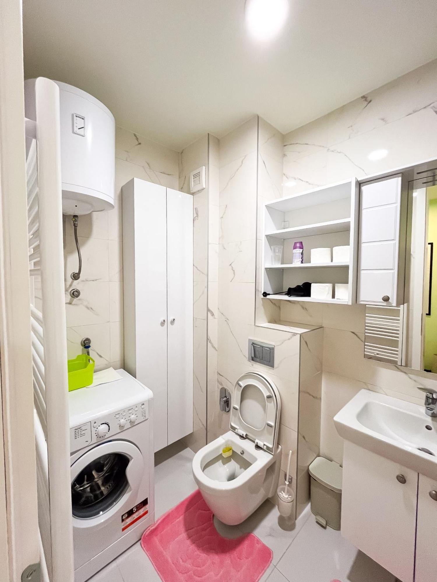 Apartament Chic Sarajevo Tower - Prime Spot Zewnętrze zdjęcie