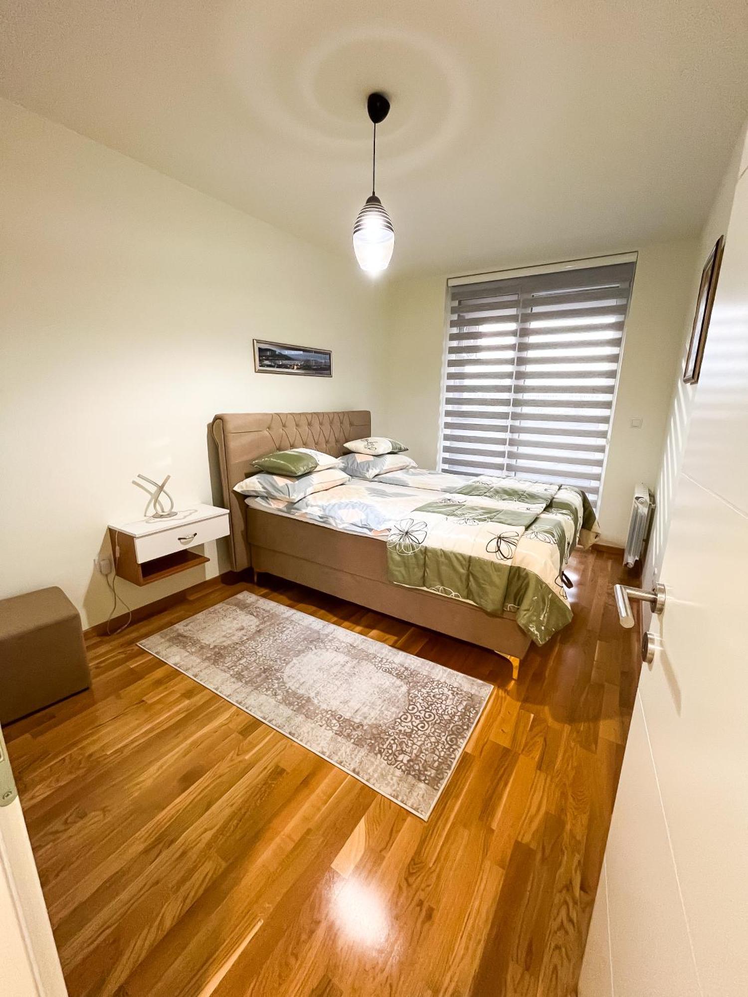 Apartament Chic Sarajevo Tower - Prime Spot Zewnętrze zdjęcie