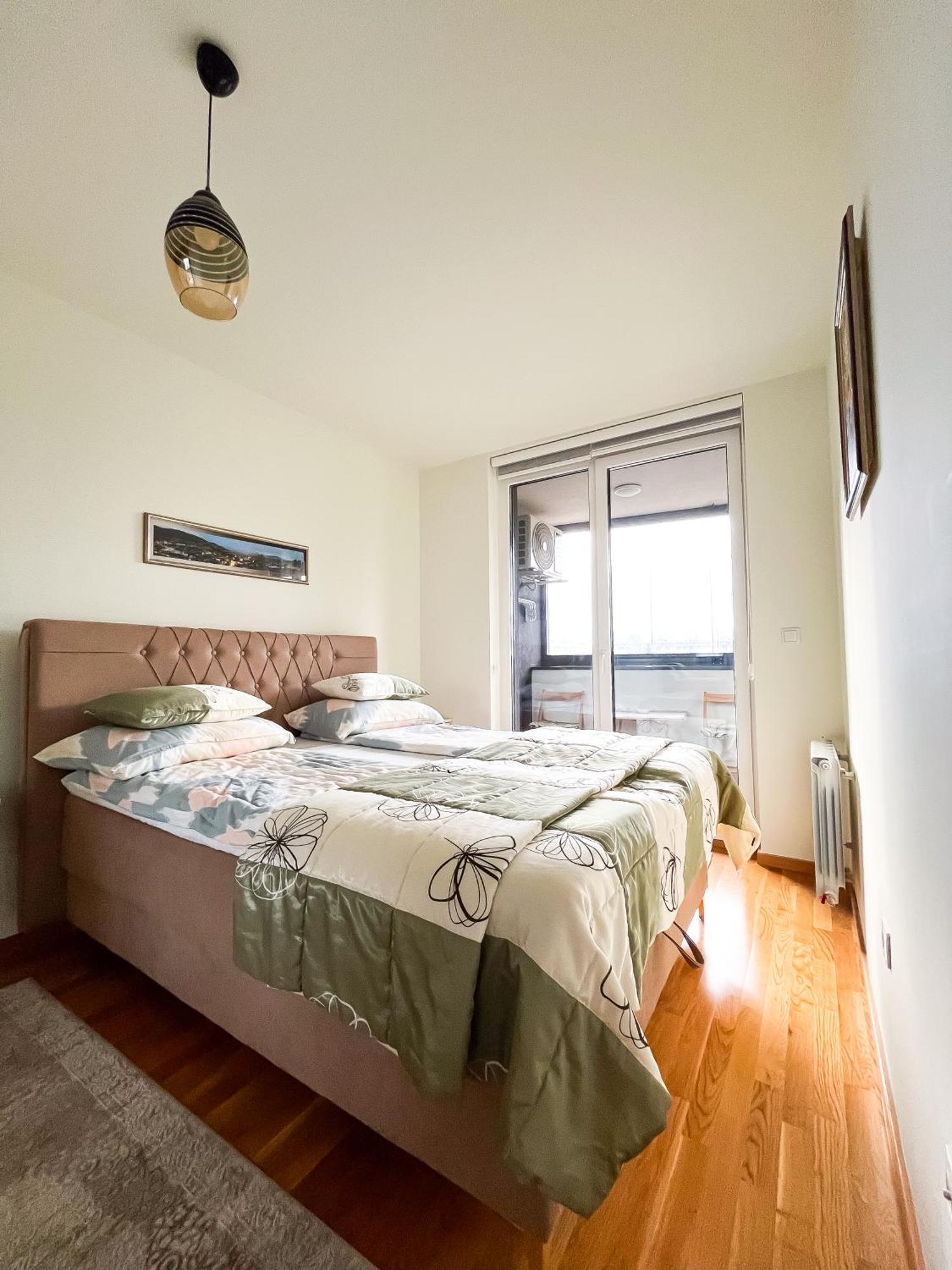 Apartament Chic Sarajevo Tower - Prime Spot Zewnętrze zdjęcie