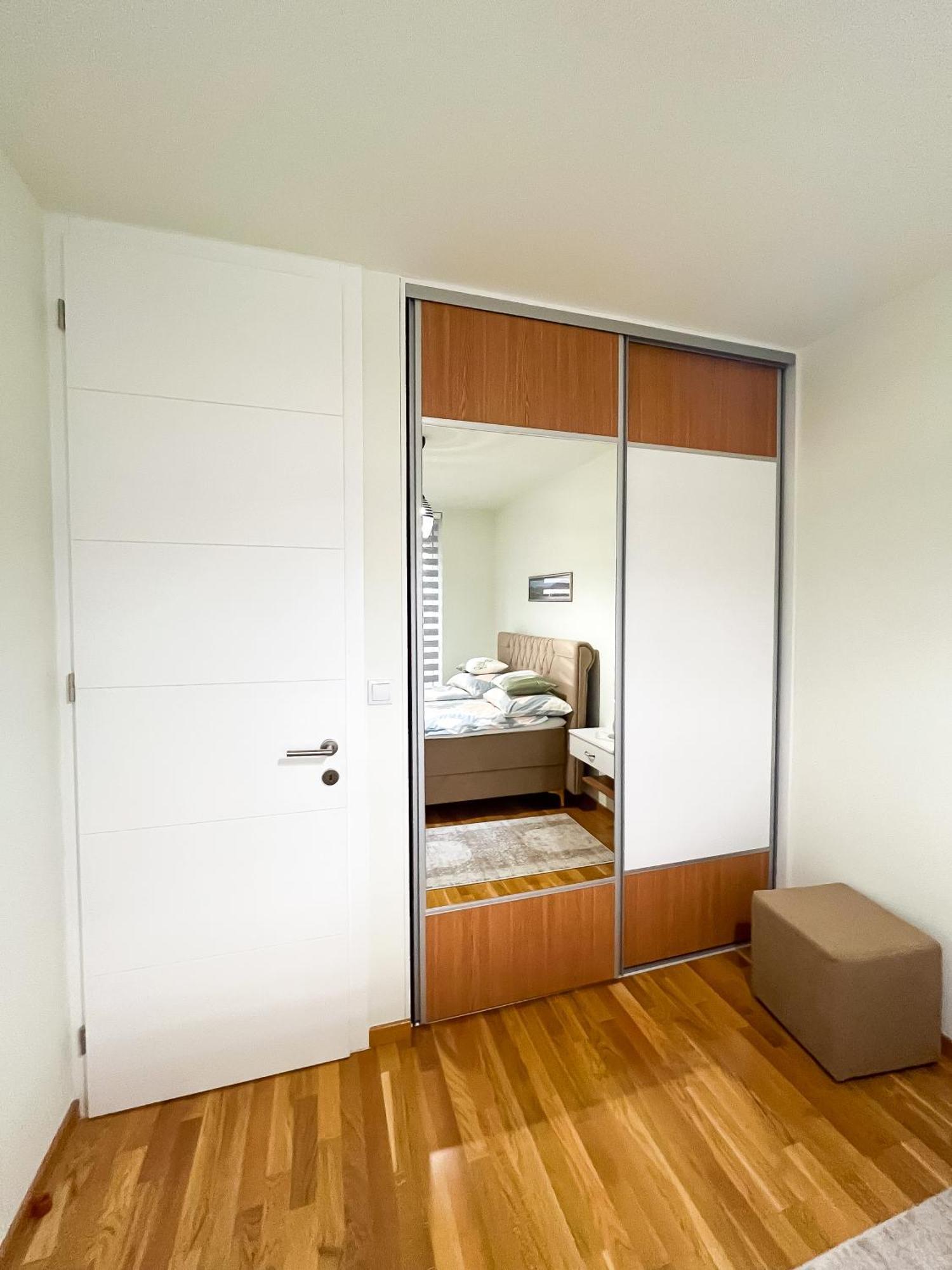 Apartament Chic Sarajevo Tower - Prime Spot Zewnętrze zdjęcie